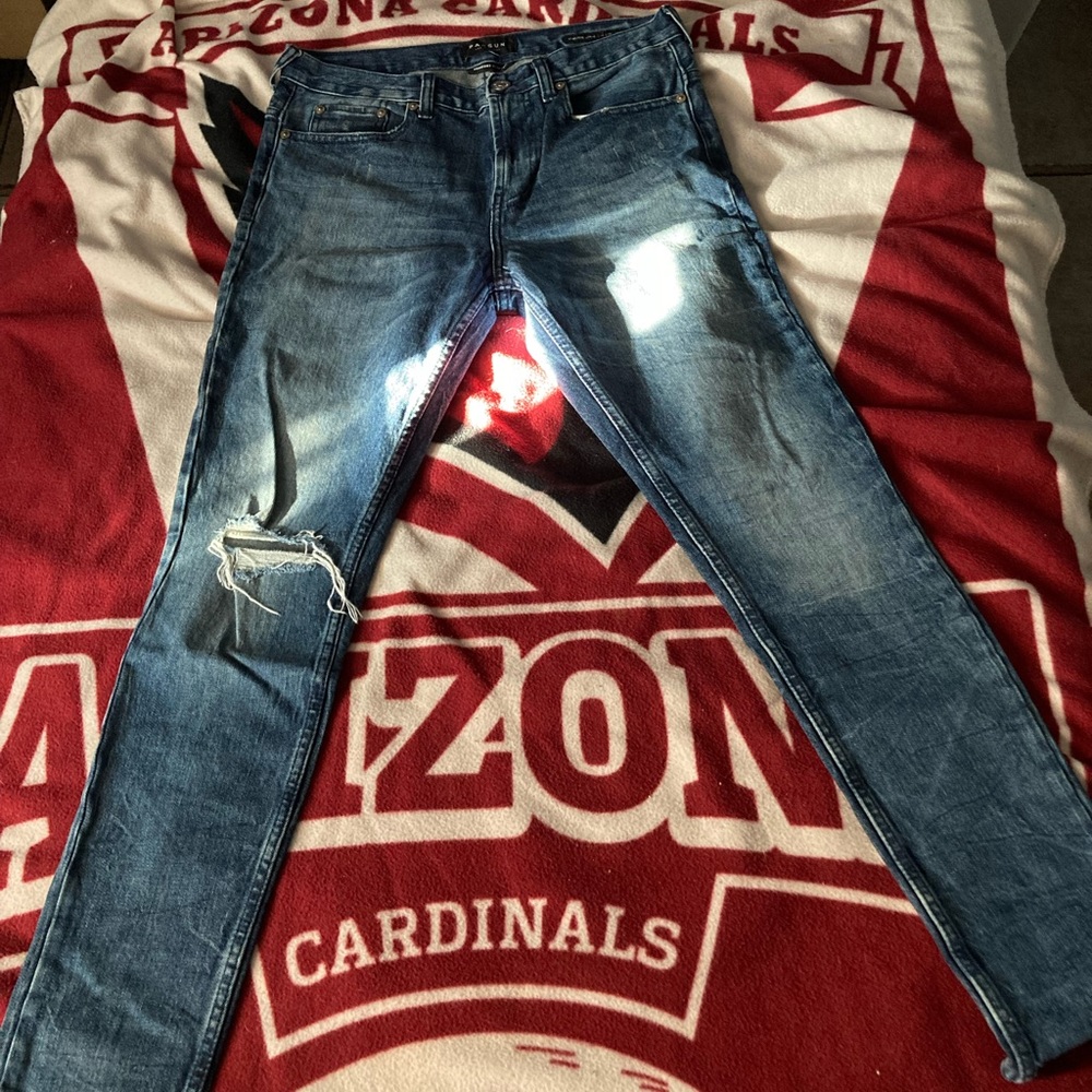 Pacsun stacked jeans